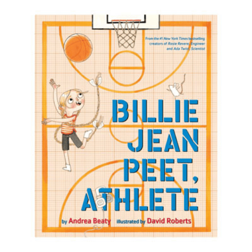 Billie Jean Peet, Athlete