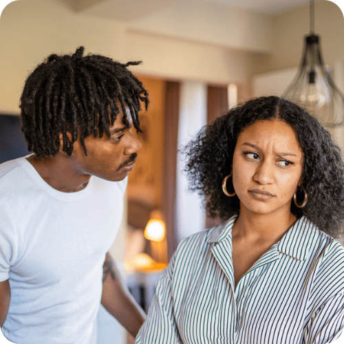 Sex Therapist Shares the Words Every Couple Should Avoid in Arguments