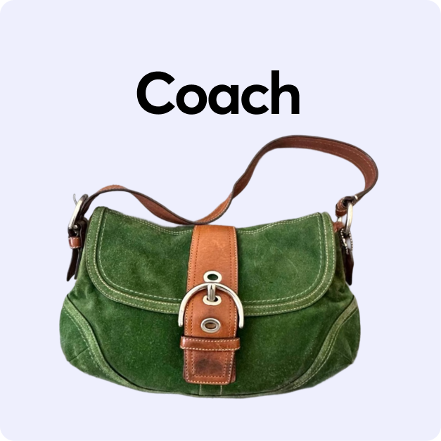 Coach bags, purses and handbags