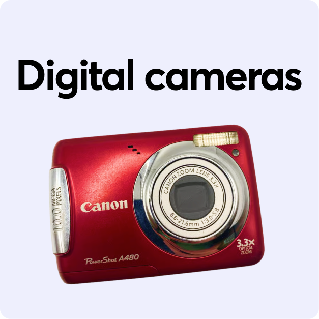 Digital cameras