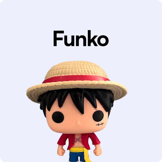 Funko collectibles