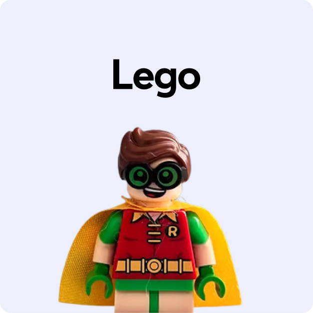 Lego building toys