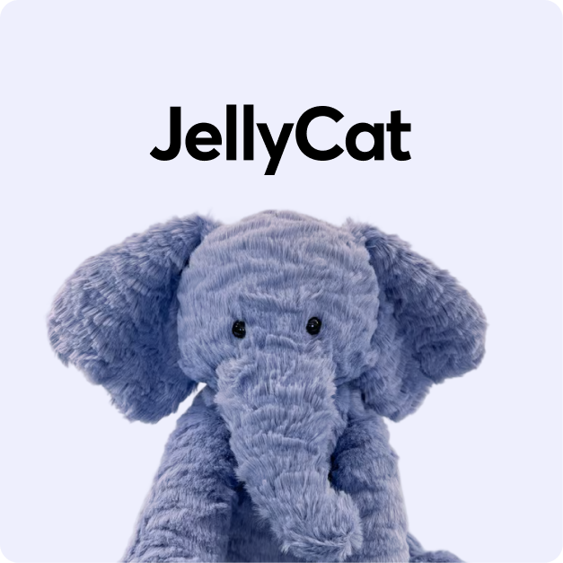 Jellycat stuffed animals