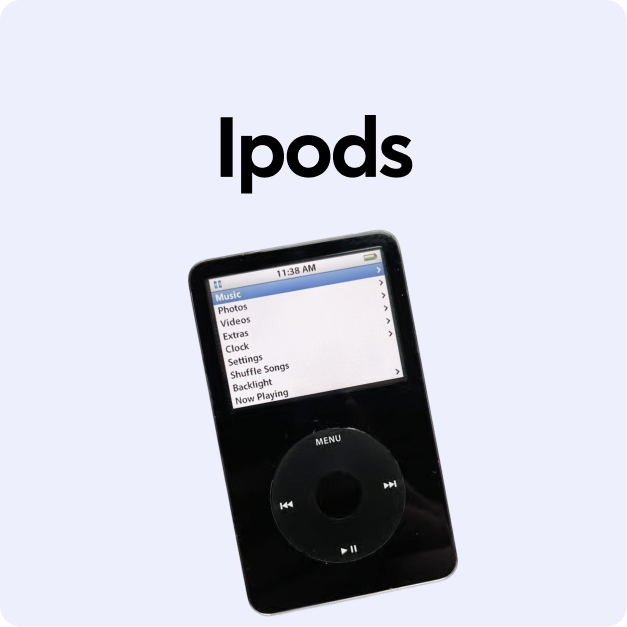 ipod classic vintage