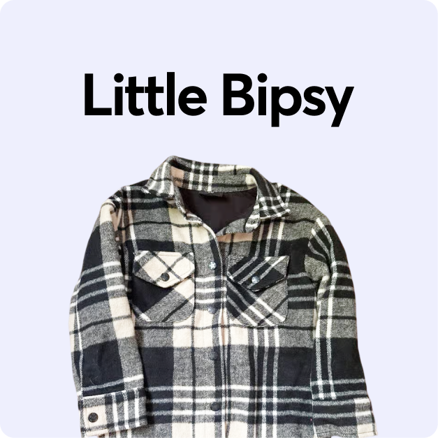 Little Bipsy kids clothing