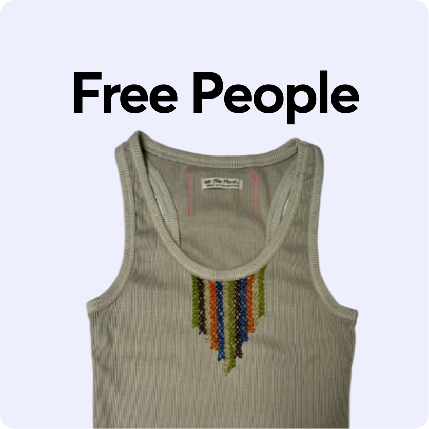 Free People boho styles