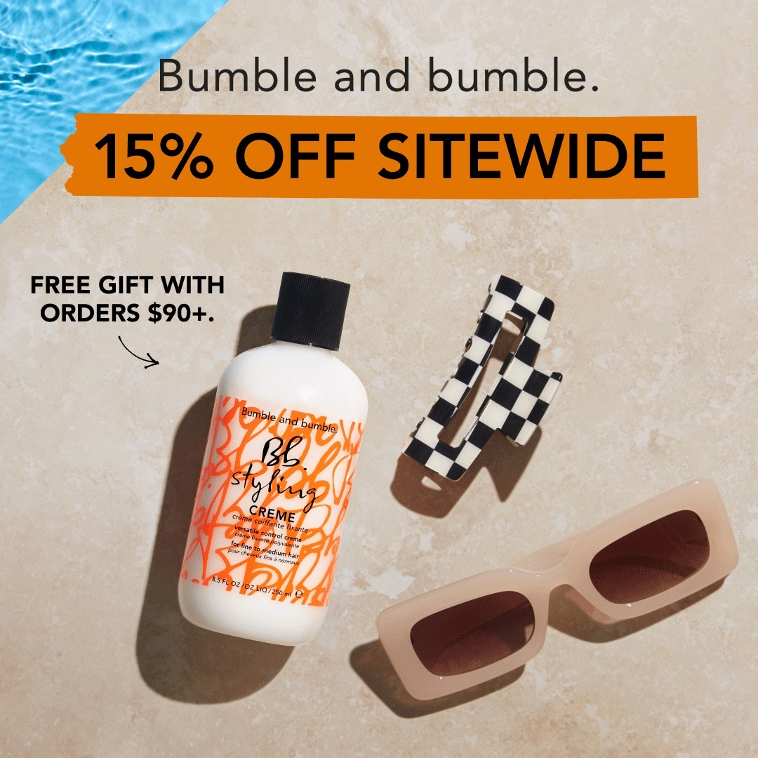 Bumble and Bumble logo