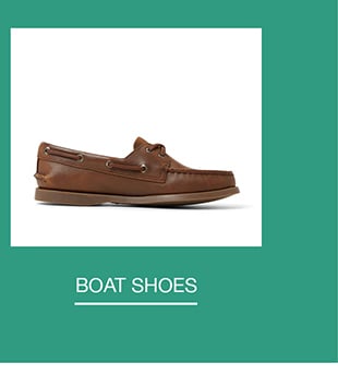Boat Shoes