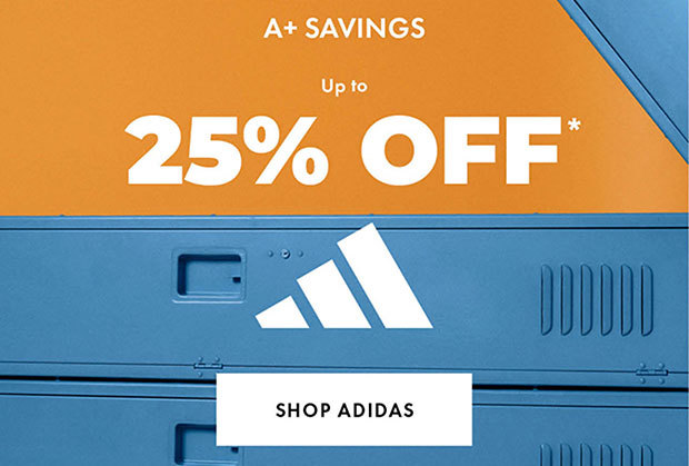 SHOP ADIDAS