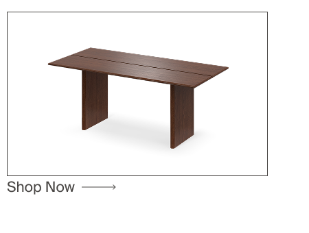 Gallery Dining Table