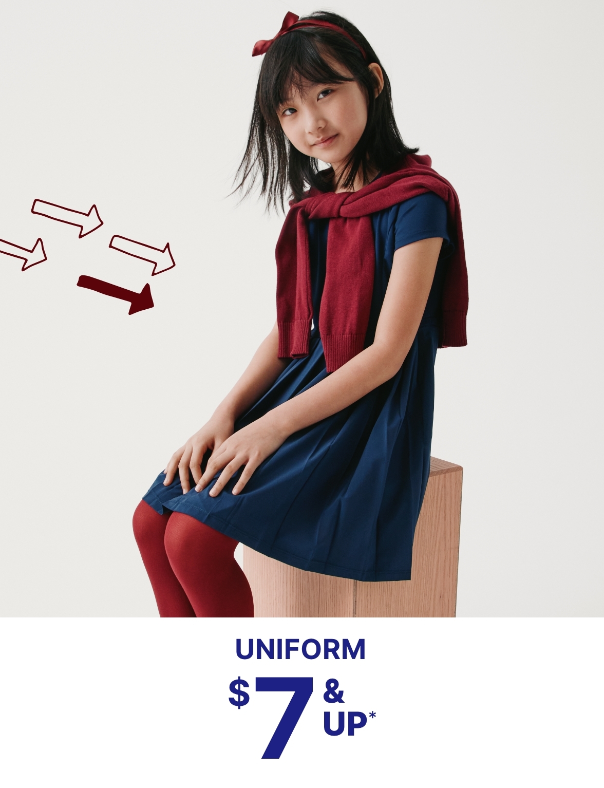 $7 & Uniform Essentials