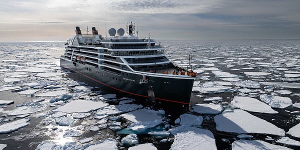 Sail Pole to Pole with Seabourn