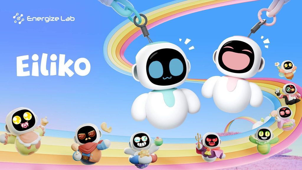 Eiliko - Your Tiny AI Charm Bot That Matches Every Outfit