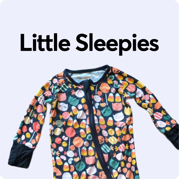 Little Sleepies pajamas