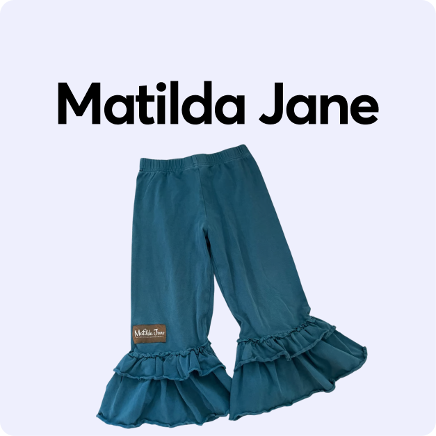 Matilda Jane girls clothing