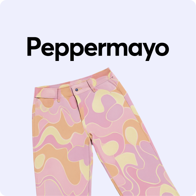 Peppermayo IT girl clothing