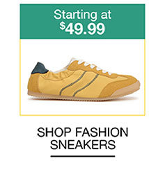 Shop Fashion Sneakers