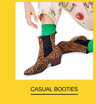 Casual Booties