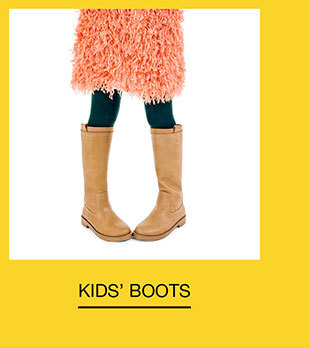 Kid's Boots