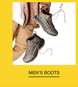 Men's Boots