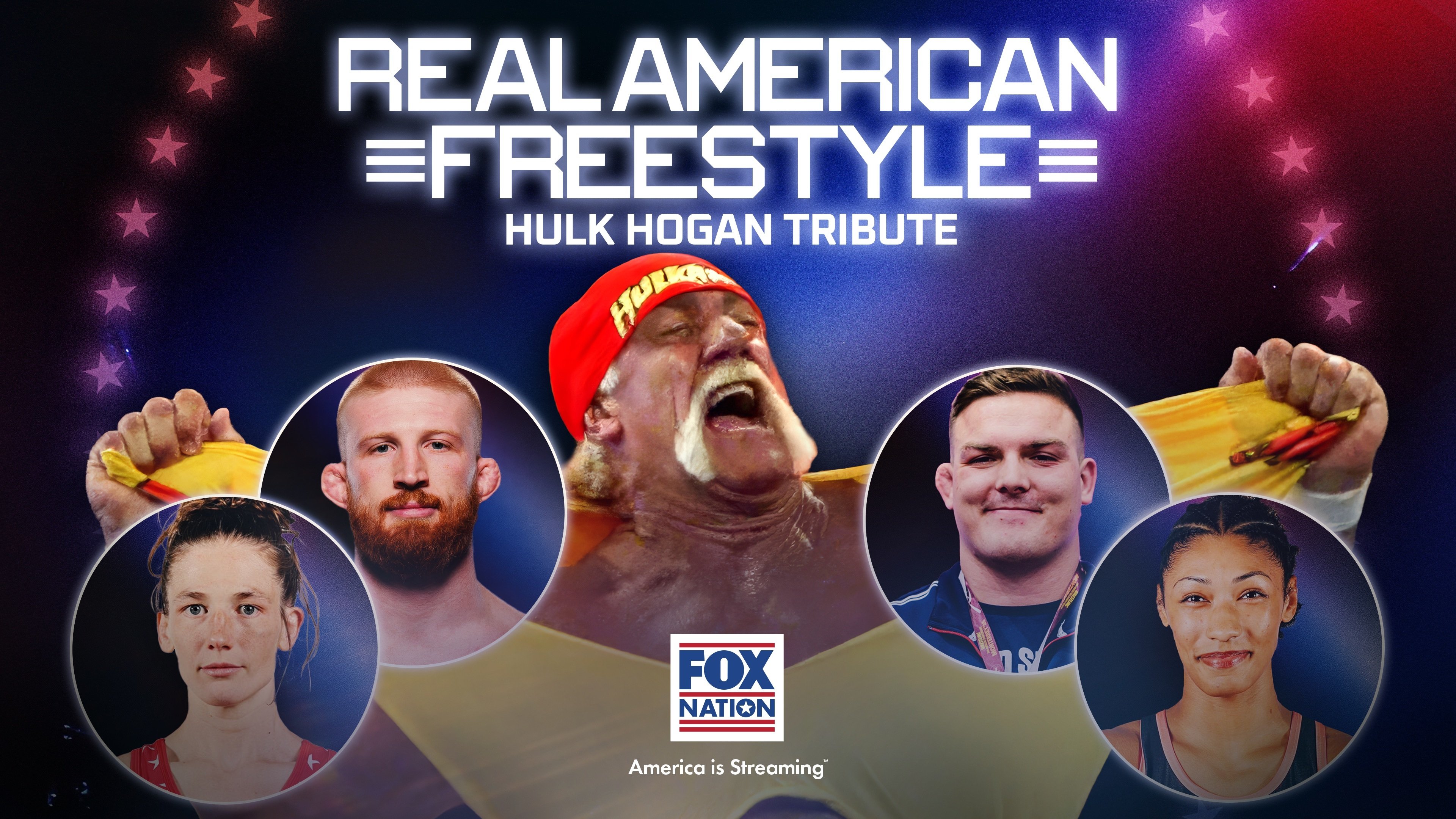 Real American Freestyle Hulk Hogan Tribute