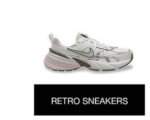 RETRO SNEAKERS