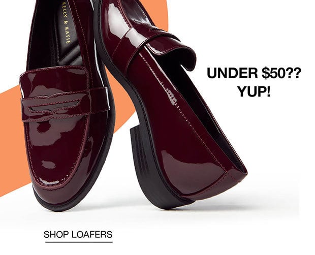 SHOP LOAFER
