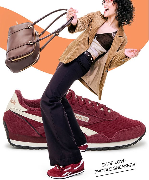 SHOP LOW PROFILE SNEAKER