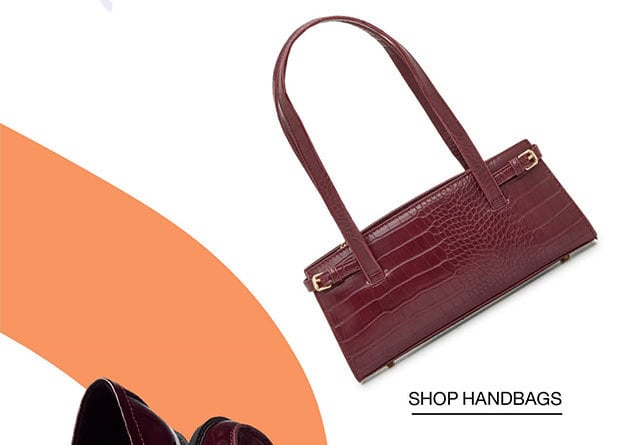 SHOP HANDBAGS