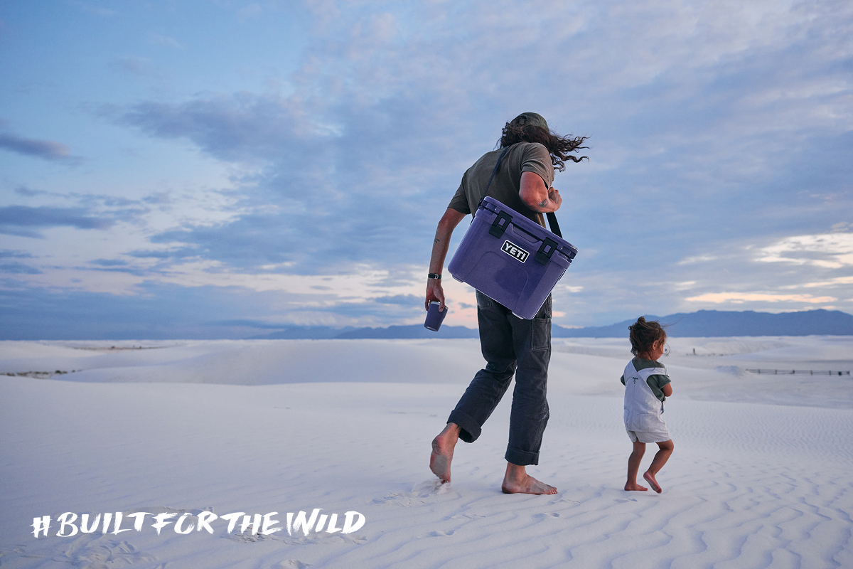 Built For The Wild