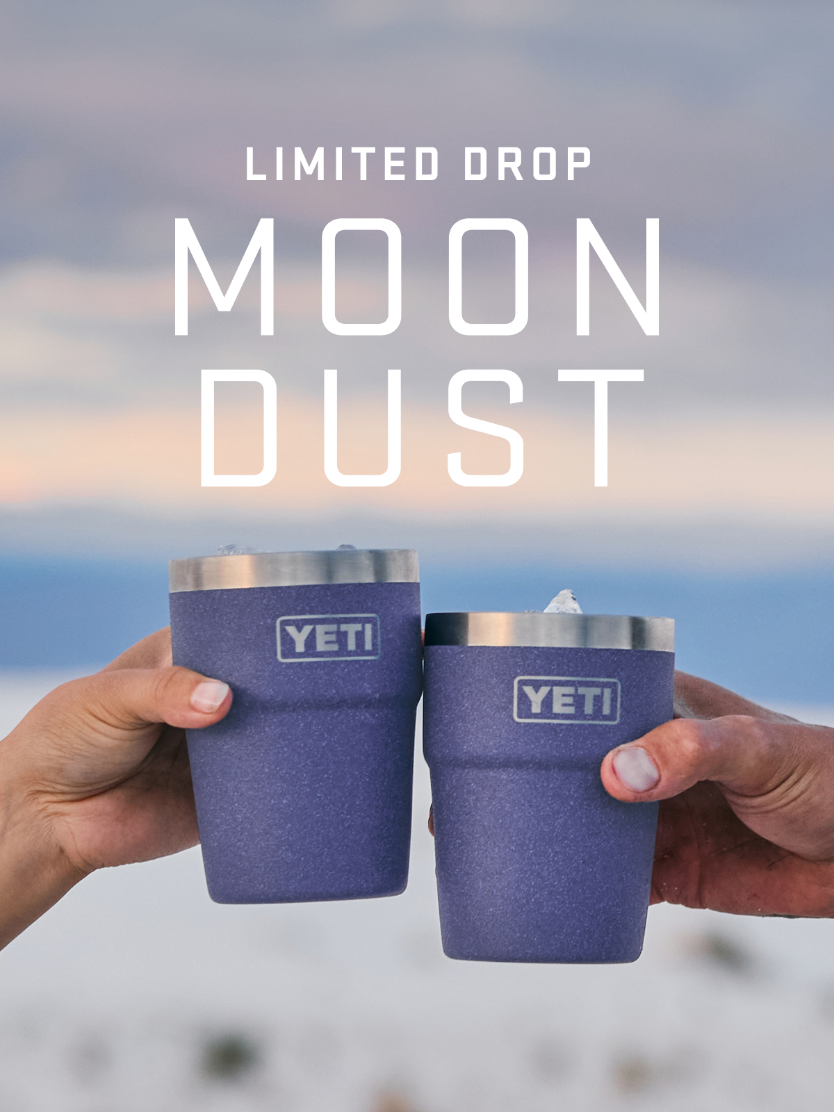 Limited Drop: Moon Dust