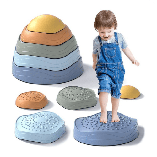 Lehoo Castle Stepping Stones