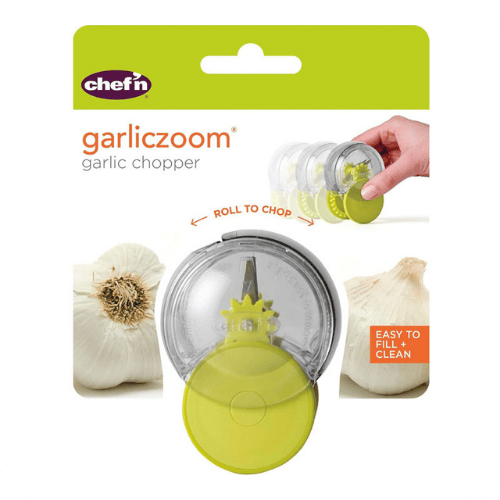 Chef'n GarlicZoom Garlic Chopper