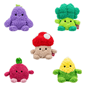 BumBumz RootBumz Plush 5-Pack