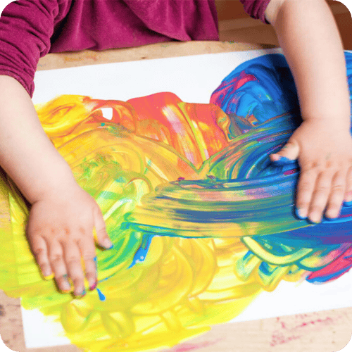 What to Do with Your Kid's Artwork 