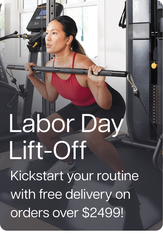 Labor Day Lift-Off - Kickstart your routine with free delivery on orders over $2,499 Labor Day Lift-Off - Kickstart your routine with free delivery on orders over $2,499