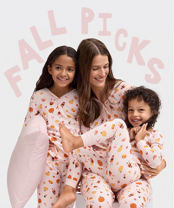 Up to 40% off Pajamas