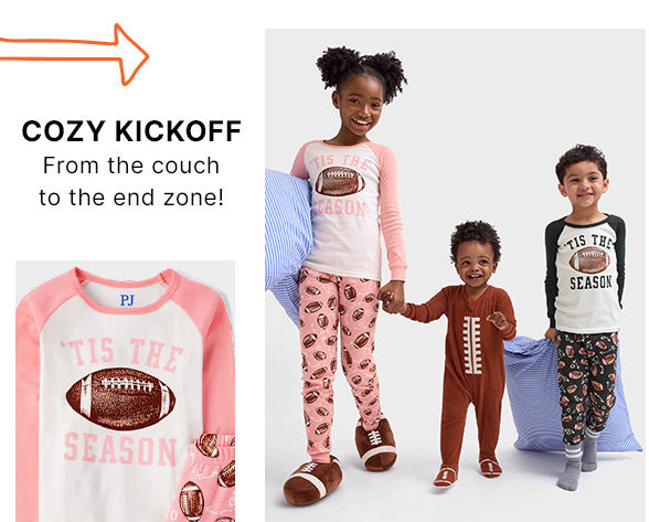 Cozy Kickoff