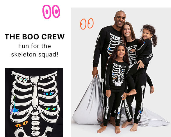 The Boo Crew