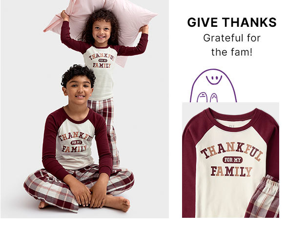 Give Thanks