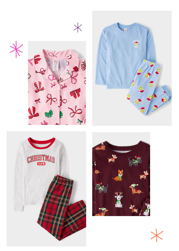 Holiday PJs are Here!