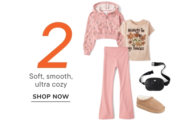 Soft, smooth, ultra cozy