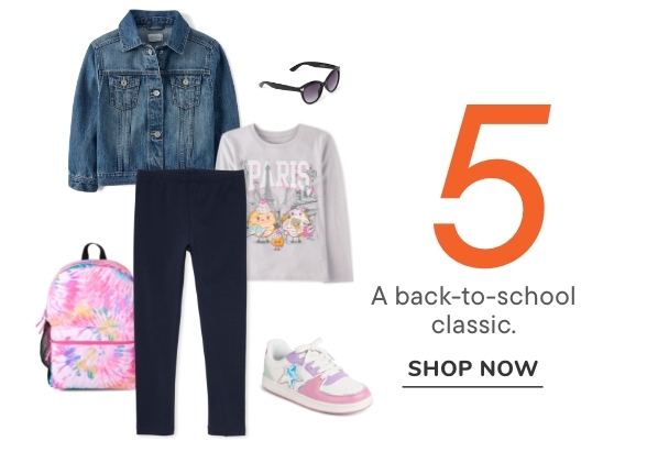 A Back-to-School Classic