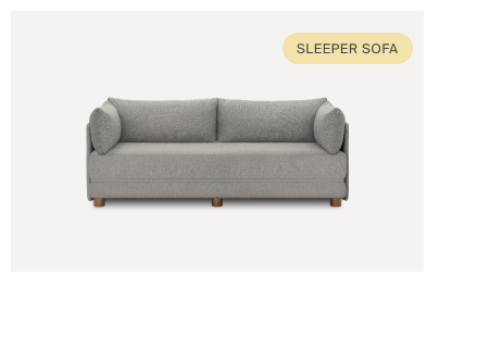 Shift Sleeper Sofa