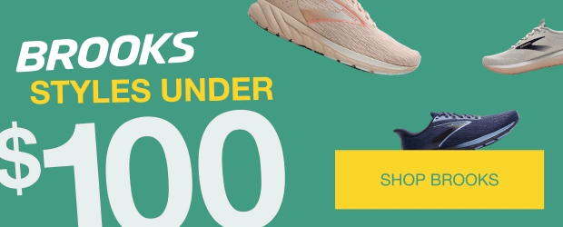 Brooks Styles Under $100 | Shop Brooks