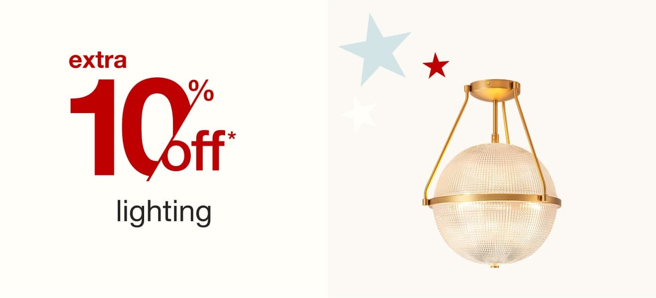 Shop on Sale Lighting