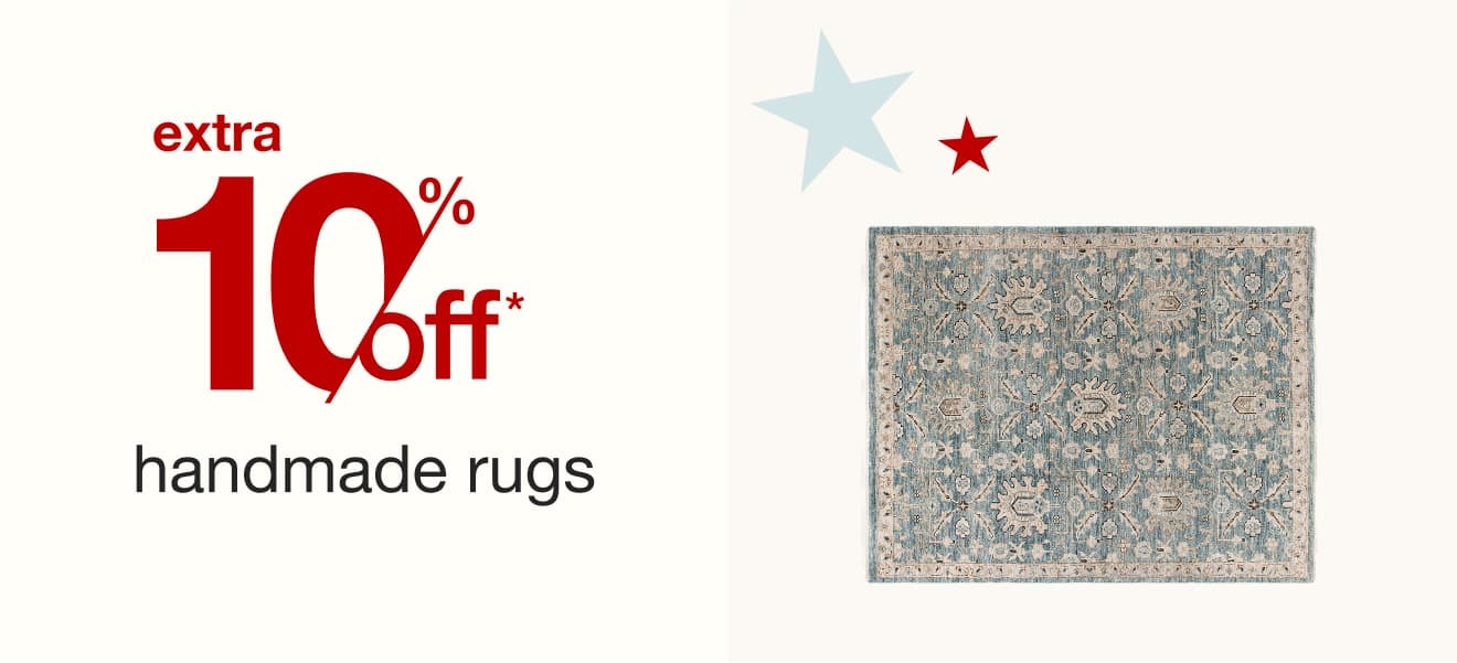 Shop on Sale Handmade Rugs