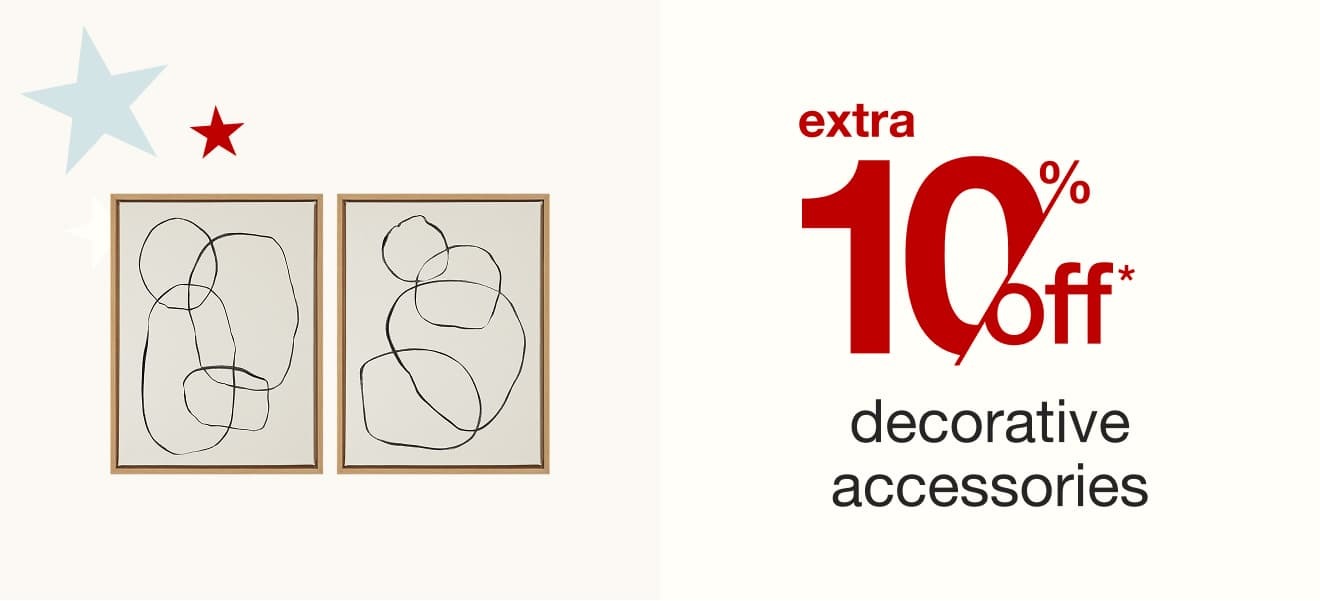 Shop on Sale Decorative Accents
