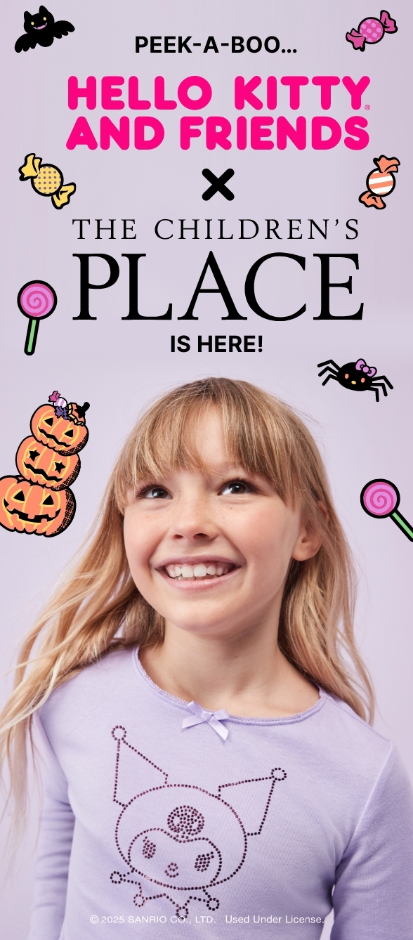 Peek-A-Boo Hello Kitty and Friends