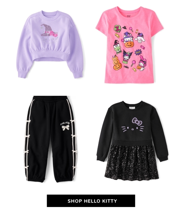 Shop Hello Kitty